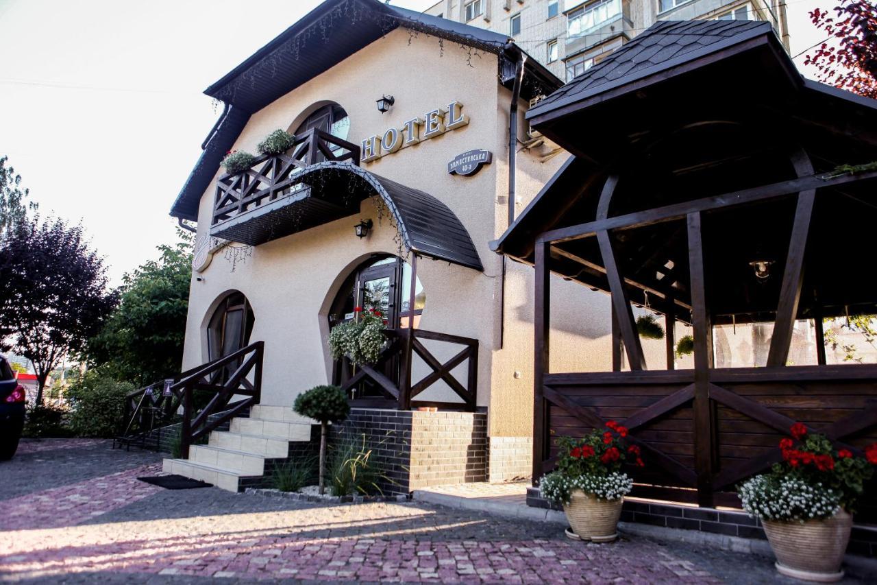 Hotel Marsen Vinnytsia Exterior photo