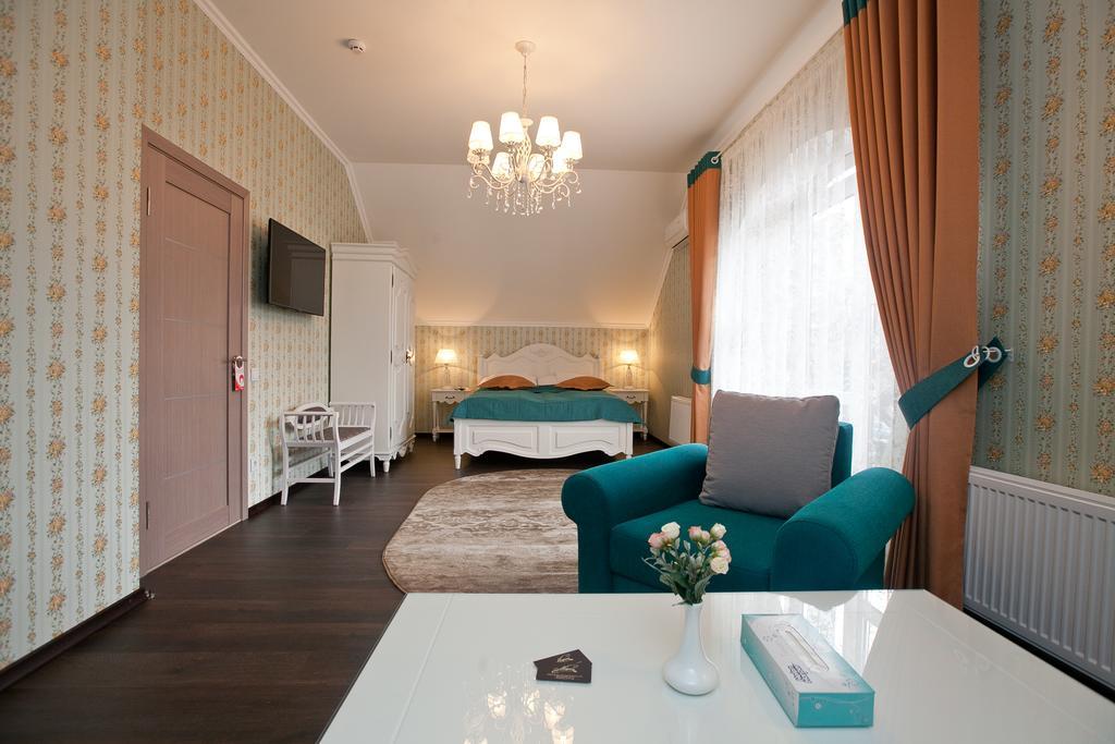 Hotel Marsen Vinnytsia Room photo