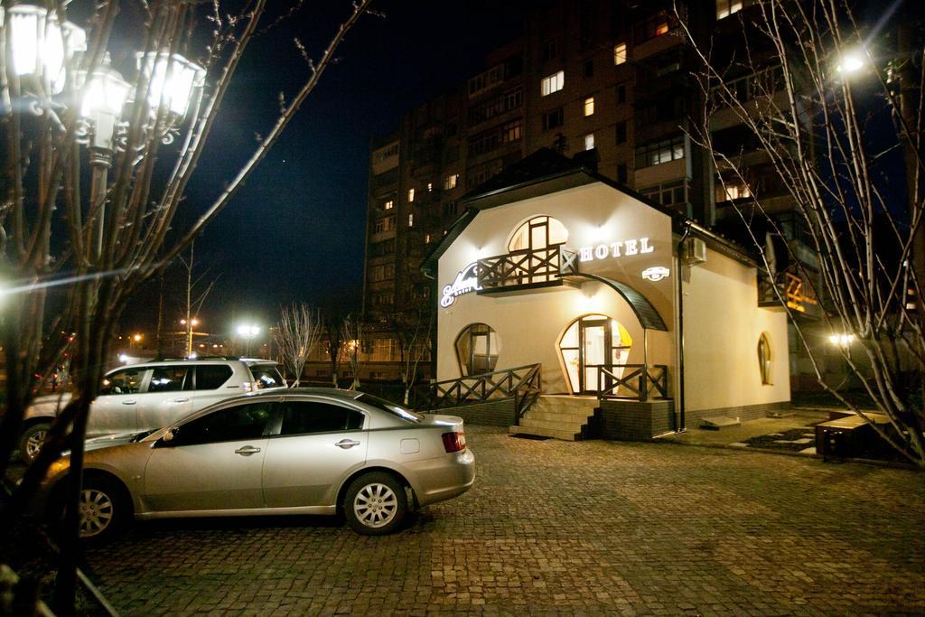 Hotel Marsen Vinnytsia Exterior photo